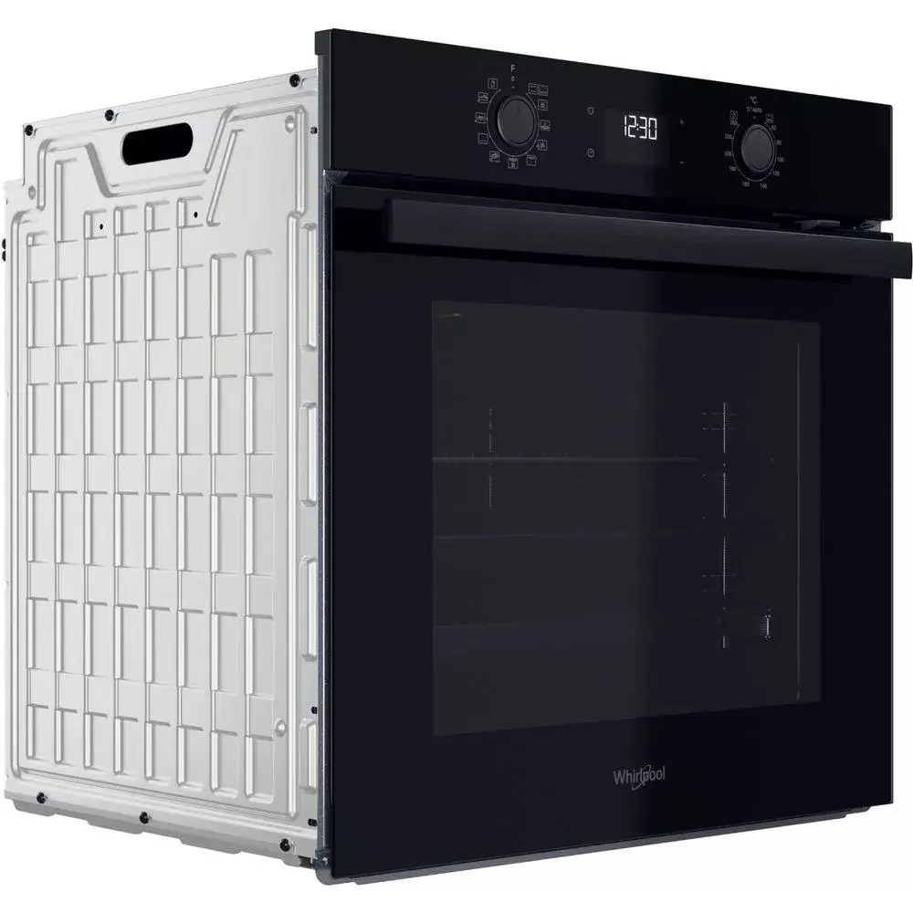 Встраиваемая электрическая духовка WHIRLPOOL OMR58HU1B Photo 3