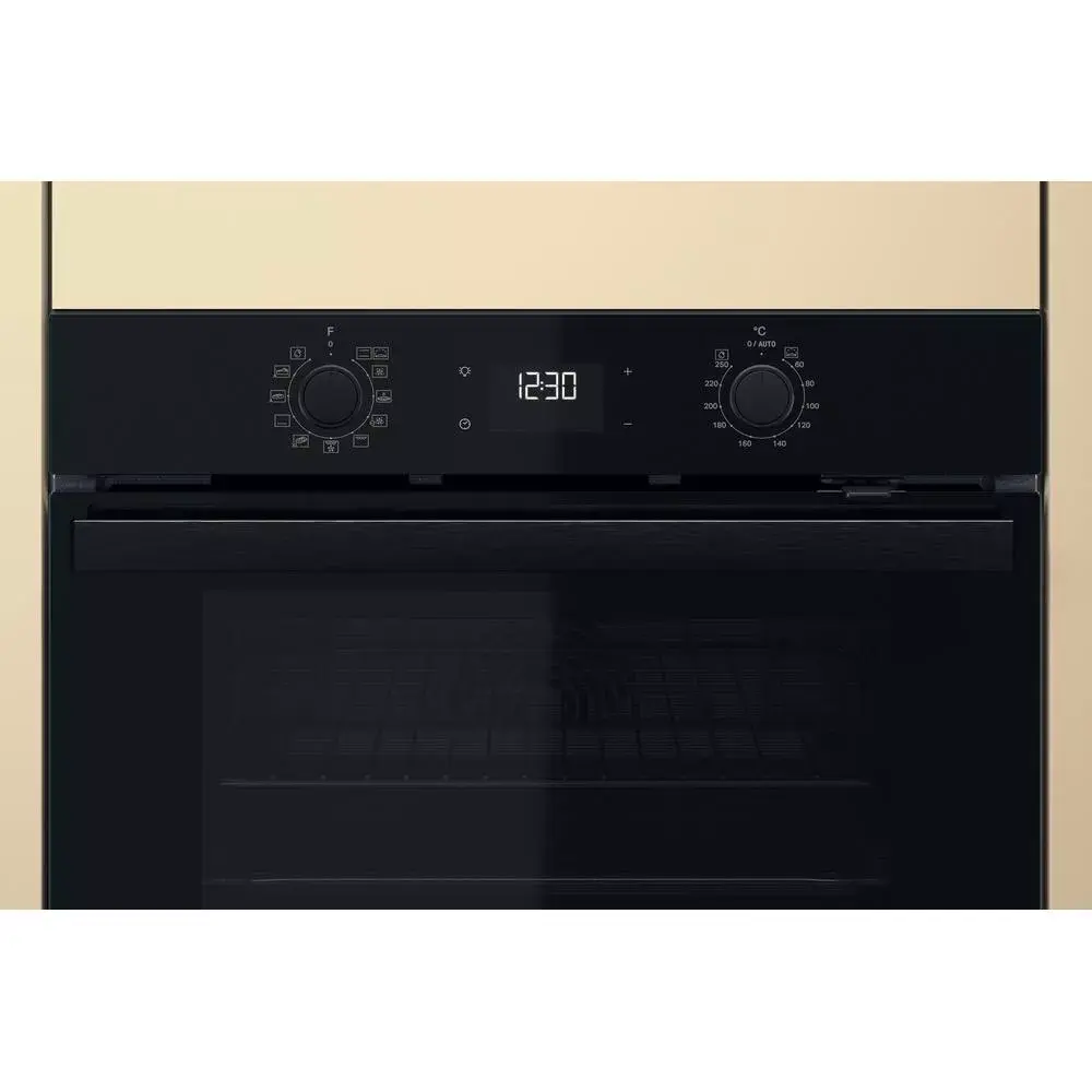 Встраиваемая электрическая духовка WHIRLPOOL OMR58HU1B Photo 9