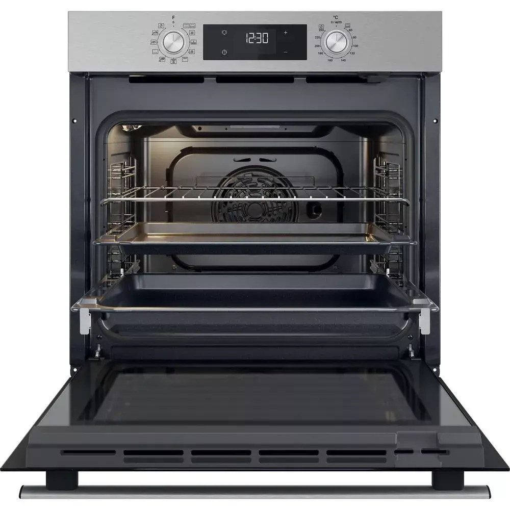 Встраиваемый духовой шкаф Whirlpool OMR58HU1X Photo 2
