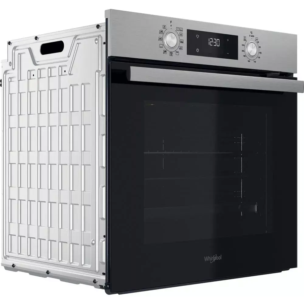 Встраиваемый духовой шкаф Whirlpool OMR58HU1X Photo 3