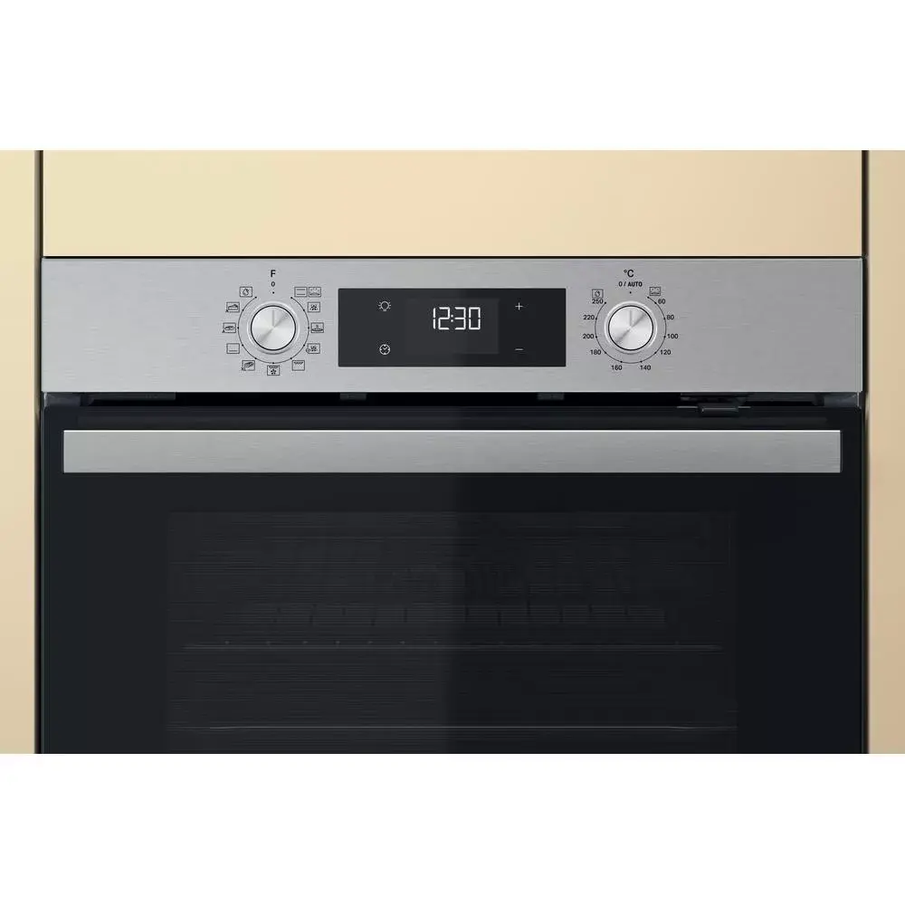 Встраиваемый духовой шкаф Whirlpool OMR58HU1X Photo 9