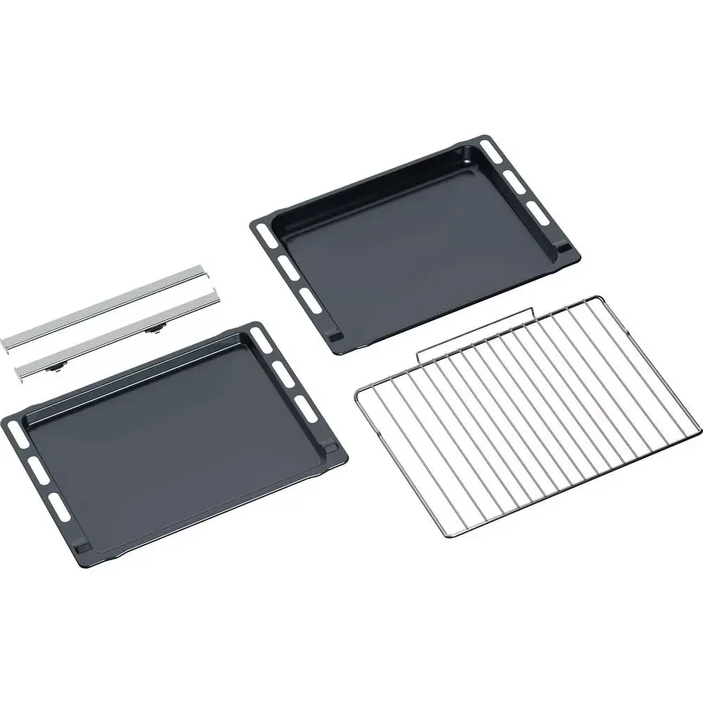 Встраиваемый духовой шкаф Whirlpool OMR58HU1X Photo 12