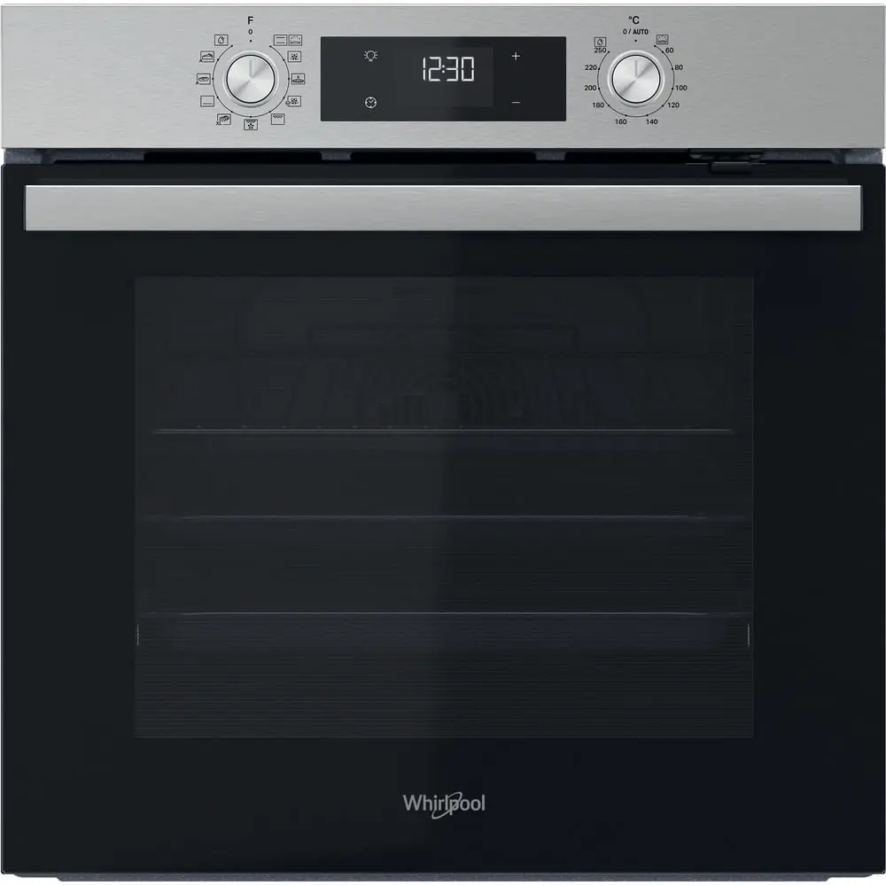 Whirlpool OMR58HU1X Iebūvējama Elektriskā Cepeškrāsns 71