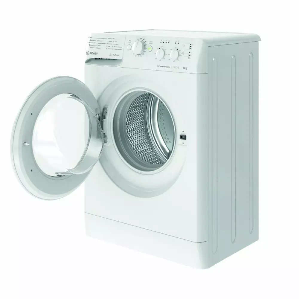 Стиральная машина INDESIT MTWSC61294WPL 9 кг Photo 2