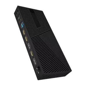 Docking Station ICY BOX 11 in 1 Hybrid triple video output USB 3.2 Gen 2