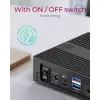 Док-станция ICY BOX 11 в 1 гибридная Photo 6