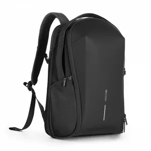 Mugursoma XDDESIGN Bizz Black — ūdensnoturīga, viegla, modelis P705.931