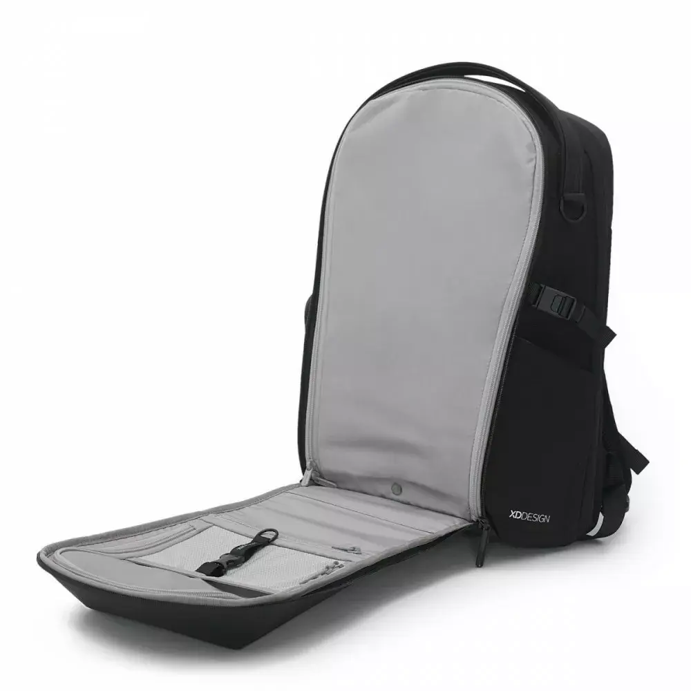 Mugursoma XDDESIGN Bizz Black P705.931 Photo 9