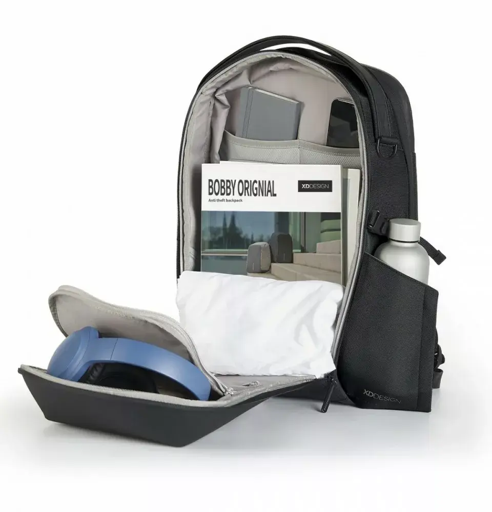 Mugursoma XDDESIGN Bizz Black P705.931 Photo 11