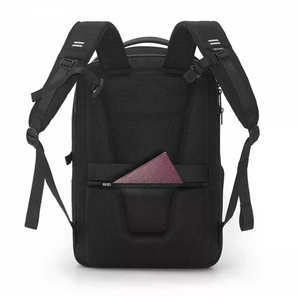 Mugursoma XDDESIGN Bizz Black P705.931 Photo 15