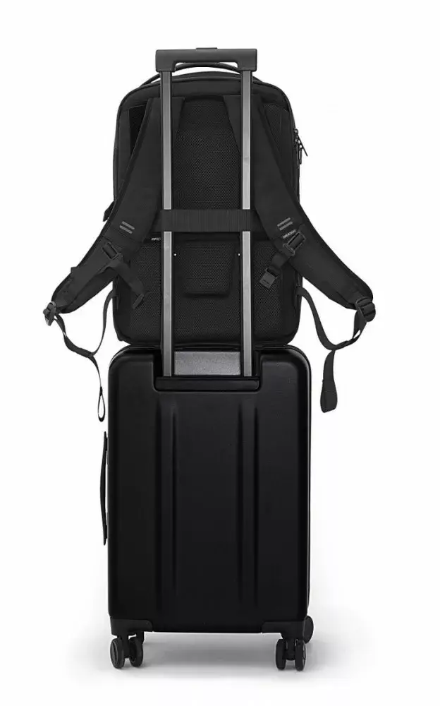 Mugursoma XDDESIGN Bizz Black P705.931 Photo 16