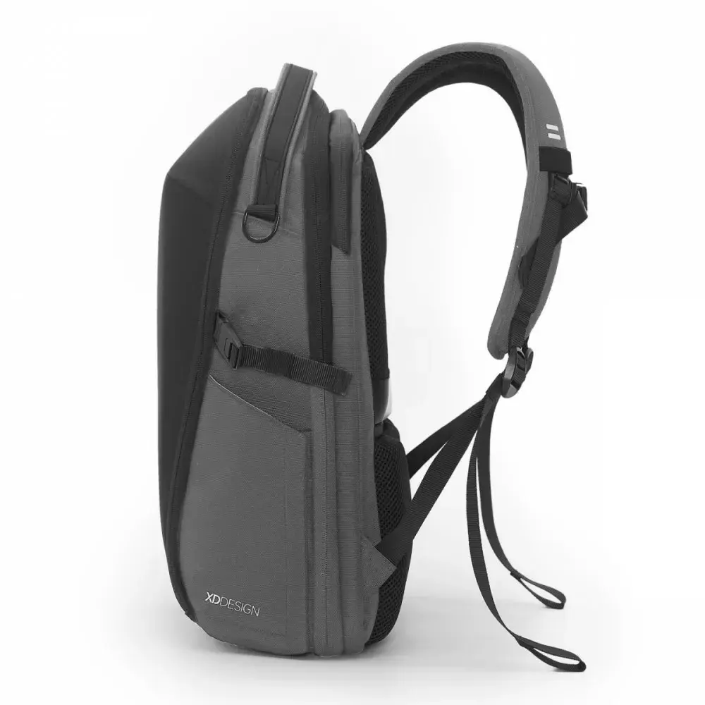 Mugursoma XDDESIGN Bizz Grey P705.932 Photo 5