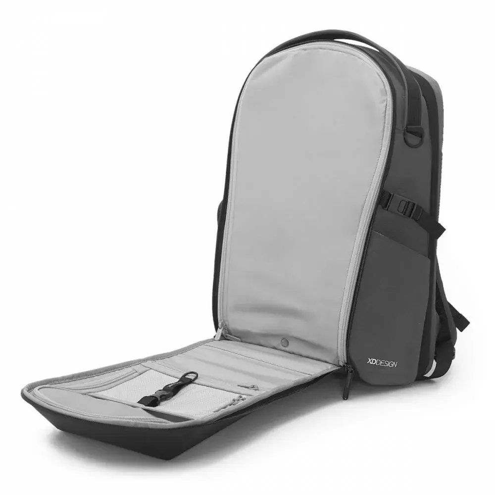 Mugursoma XDDESIGN Bizz Grey P705.932 Photo 9
