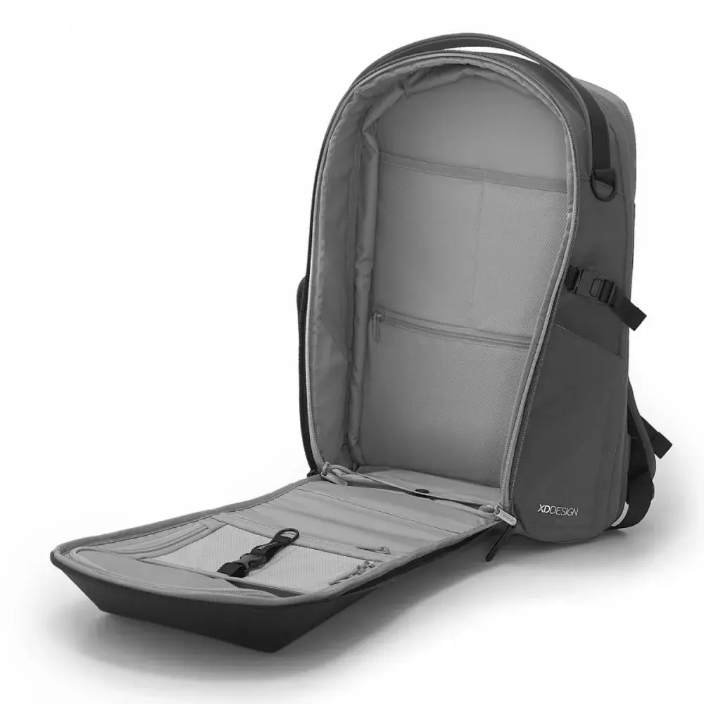 Mugursoma XDDESIGN Bizz Grey P705.932 Photo 10