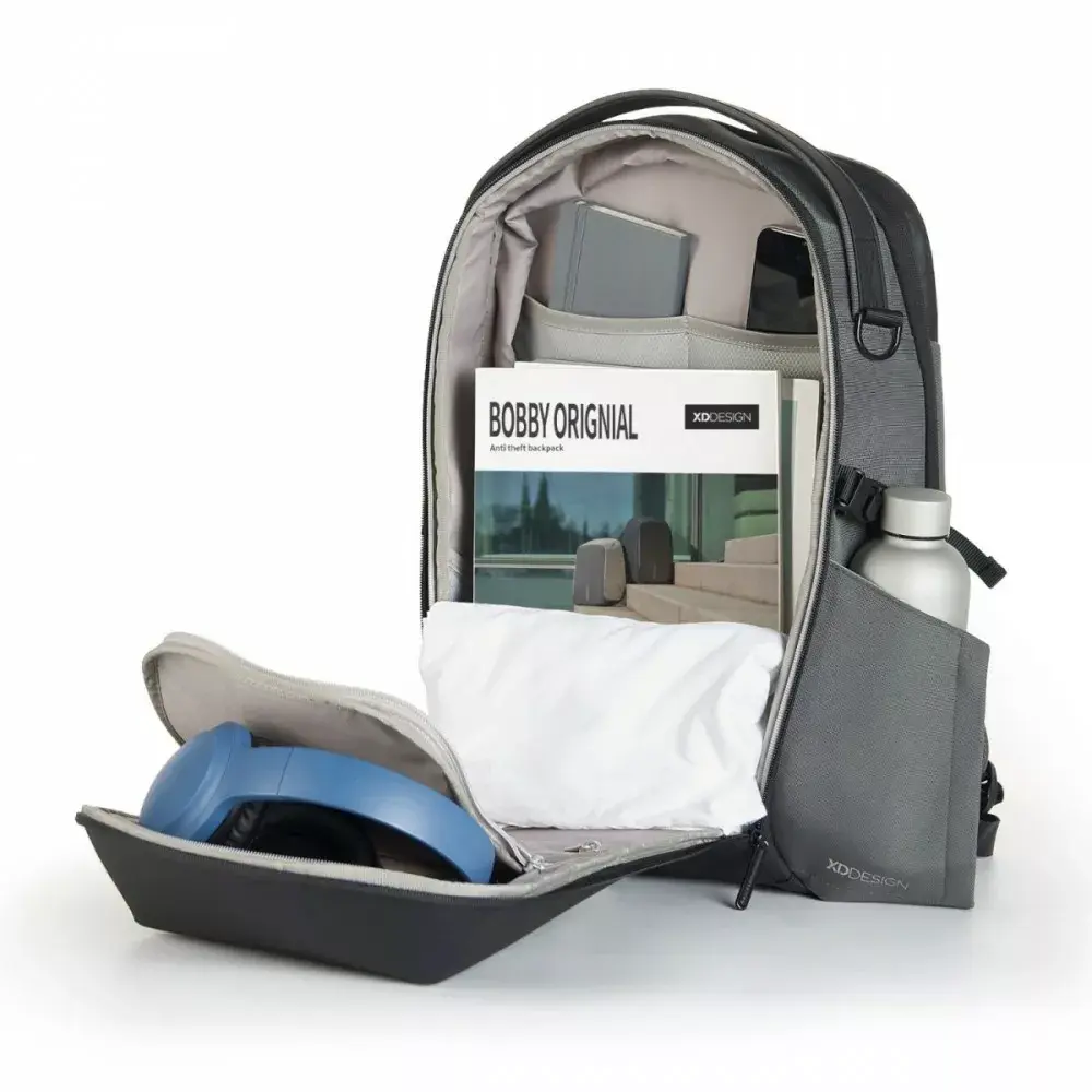 Mugursoma XDDESIGN Bizz Grey P705.932 Photo 11