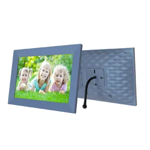 Denver PFF-1026 digital photo frame Grey 25.6 cm (10.1") Touchscreen Wi-Fi