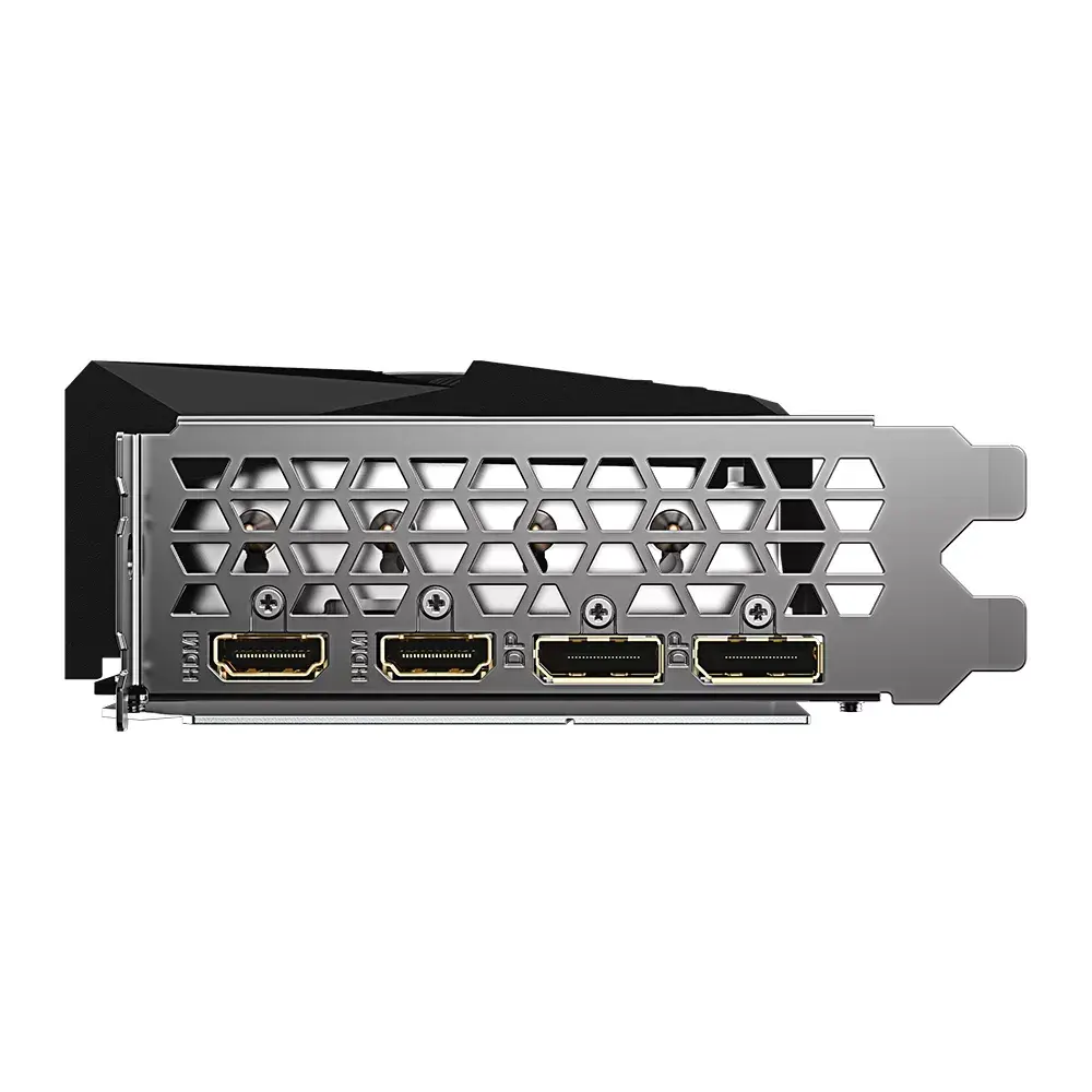 Видеокарта GIGABYTE GAMING Radeon RX 7600 Photo 4