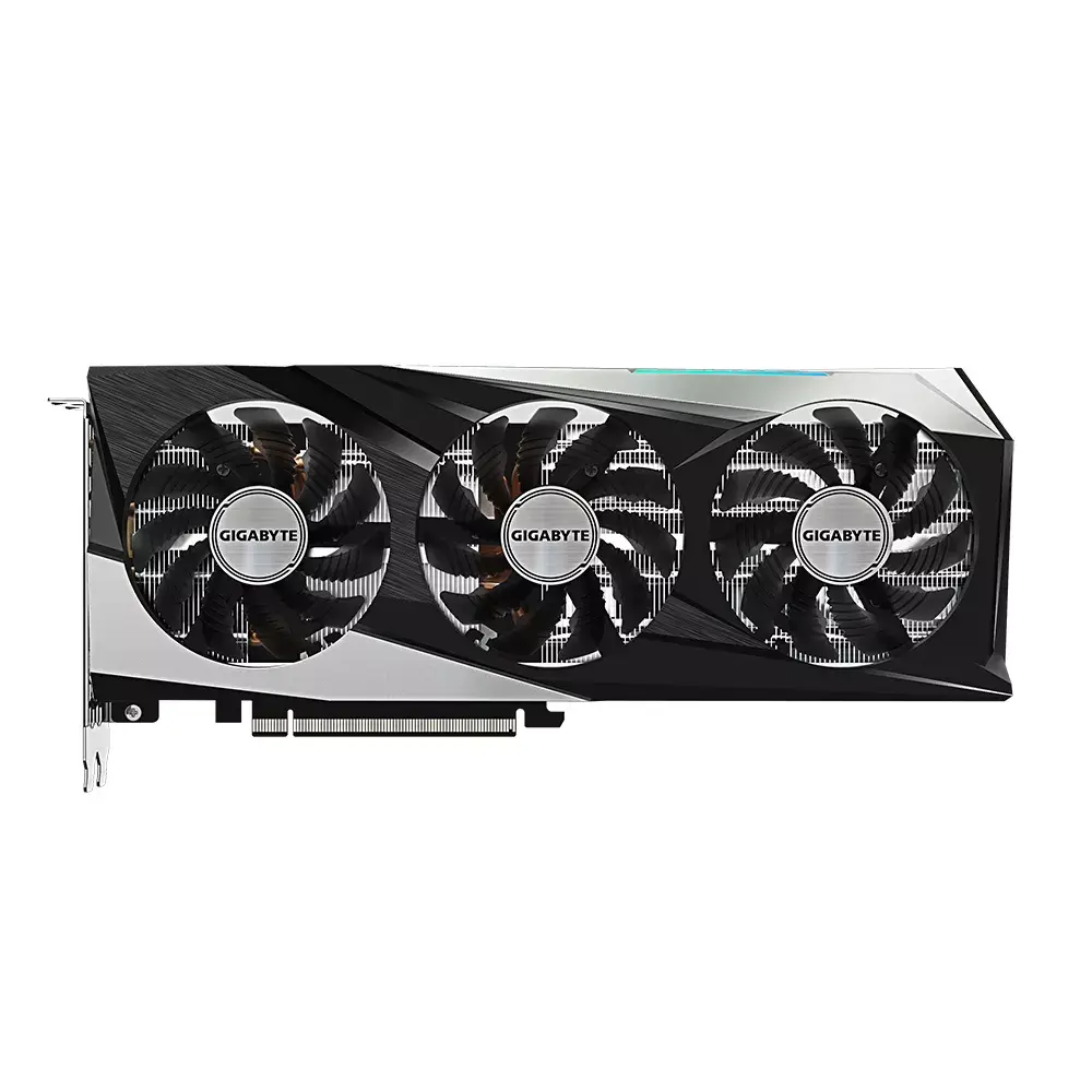 Видеокарта GIGABYTE GAMING Radeon RX 7600 Photo 5