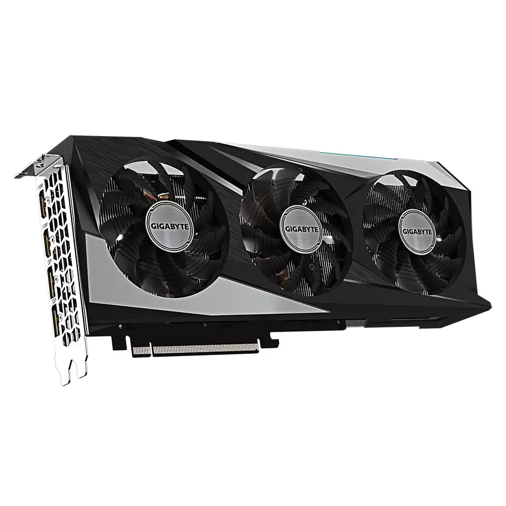 Видеокарта GIGABYTE GAMING Radeon RX 7600 Photo 6