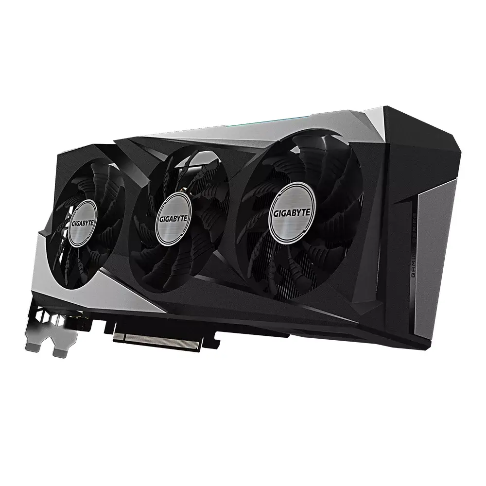 Видеокарта GIGABYTE GAMING Radeon RX 7600 Photo 7