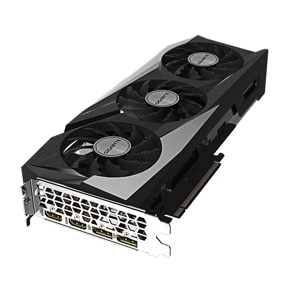 Видеокарта GIGABYTE GAMING Radeon RX 7600 Photo 9