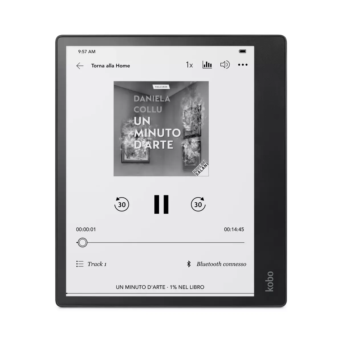Электронная книга Rakuten Kobo Elipsa 2E Photo 6