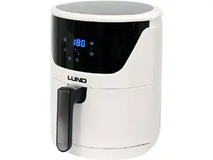 Фритюрница TOYA LUND 67575, электрическая 1400 Вт, 220–240 В, 50/60 Гц, вес 4.5 кг