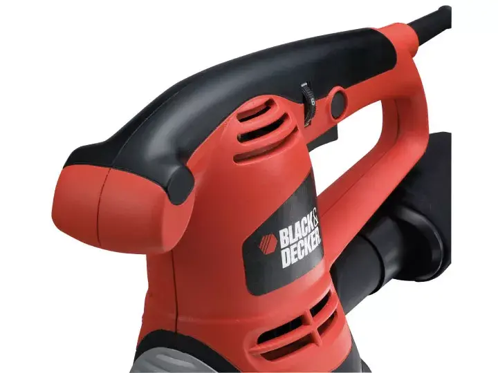 Портативная шлифмашина Black & Decker KA191EK Photo 3