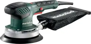 Орбитальная шлифмашина Metabo SXE 3150 в PVC-кейсе