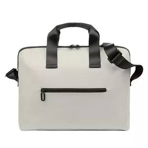 Tucano Gommo Briefcase for 16-inch Laptops, Grey