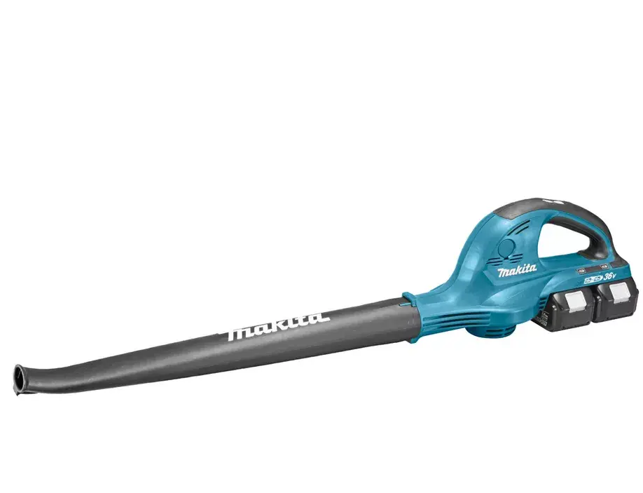 Lapu pūtējs Makita Twin 18V Blower LXT Photo 2