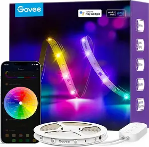 Smart strip light Govee H618C Wi-Fi Bluetooth 18W 10000mm