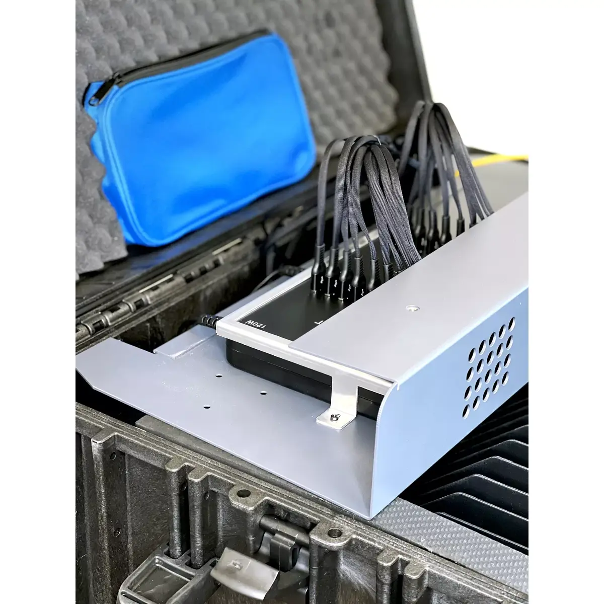LEBA NoteCharge 10‑портовое USB‑C зарядное Photo 5