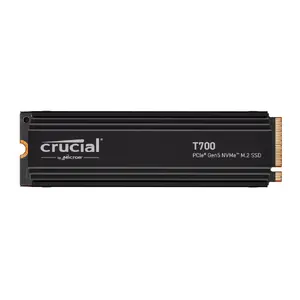 SSD Crucial 1 TB M.2 PCI Express 5.0 NVMe T700