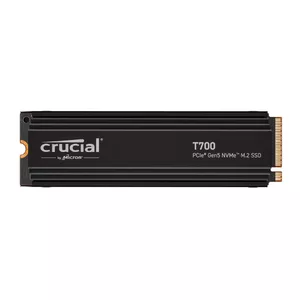 SSD Crucial 2 TB M.2 PCI Express 5.0 NVMe T700