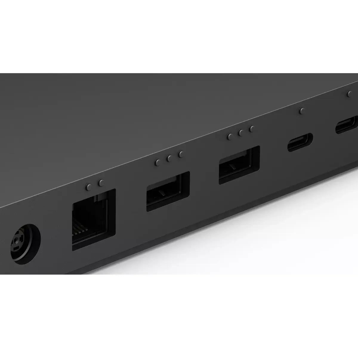 Microsoft WKN-00002 laptop dock – Thunderbolt 4 Photo 3