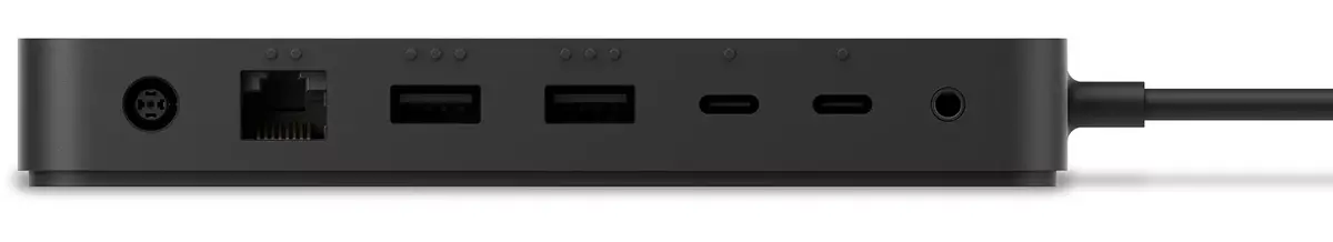 Microsoft WKN-00002 laptop dock – Thunderbolt 4 Photo 4