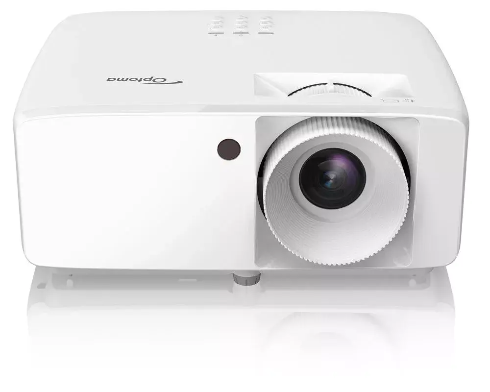 OPTOMA ZH400 DLP 1080p 4000 ANSI лазерный проектор Photo 4