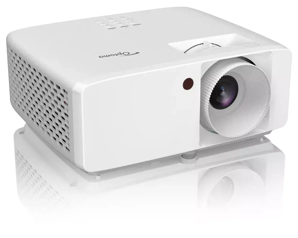 OPTOMA ZH400 DLP 1080p 4000 ANSI лазерный проектор Photo 7