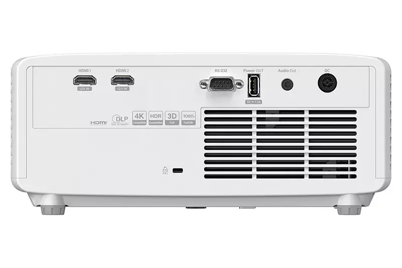 Projector Optoma ZH350 Photo 6