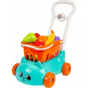 Shopping Trolley Technok 7570 by Technok — children's shopping cart toy