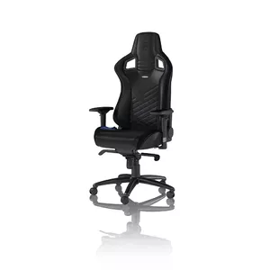 PC gaming chair noblechairs EPIC Padded seat Black 120 kg