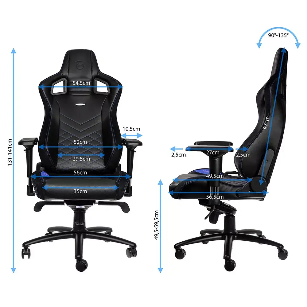 PC gaming chair noblechairs EPIC Photo 6