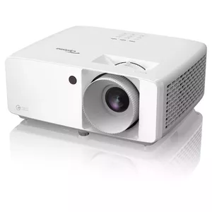 Optoma ZH420 Standarta fokusa projektors 4300 ANSI lūmeni DLP 1080p (1920x1080) 3D saderība Balts