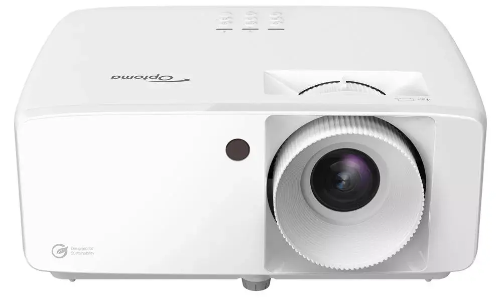 Проектор Optoma ZH420 Photo 3