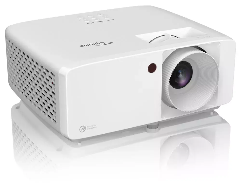 Проектор Optoma ZH420 Photo 6