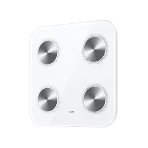Весы Huawei Scale 3 Измерение индекса массы тела (BMI) Белые 55020ABM HUAWEI