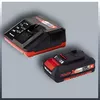 Dzīvžoga griezējs Einhell GE-CH 1846 Li Kit Photo 3