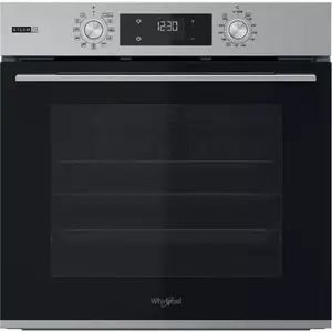 Built-in Oven Whirlpool OMSK58HU1SX Electric