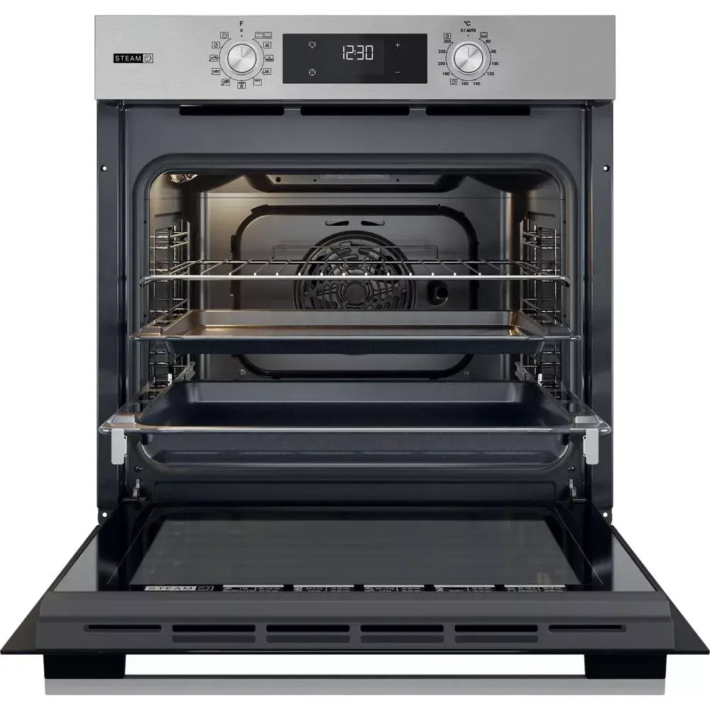 Встраиваемый духовой шкаф Whirlpool OMSK58HU1SX Photo 2